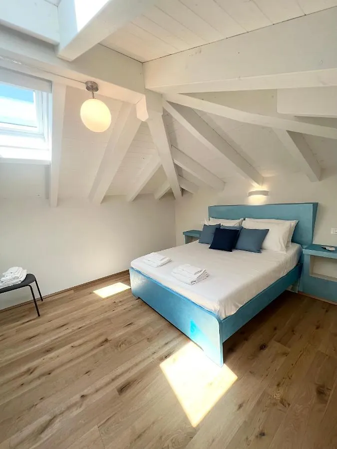 Navetta Apartment Rapallo Italy