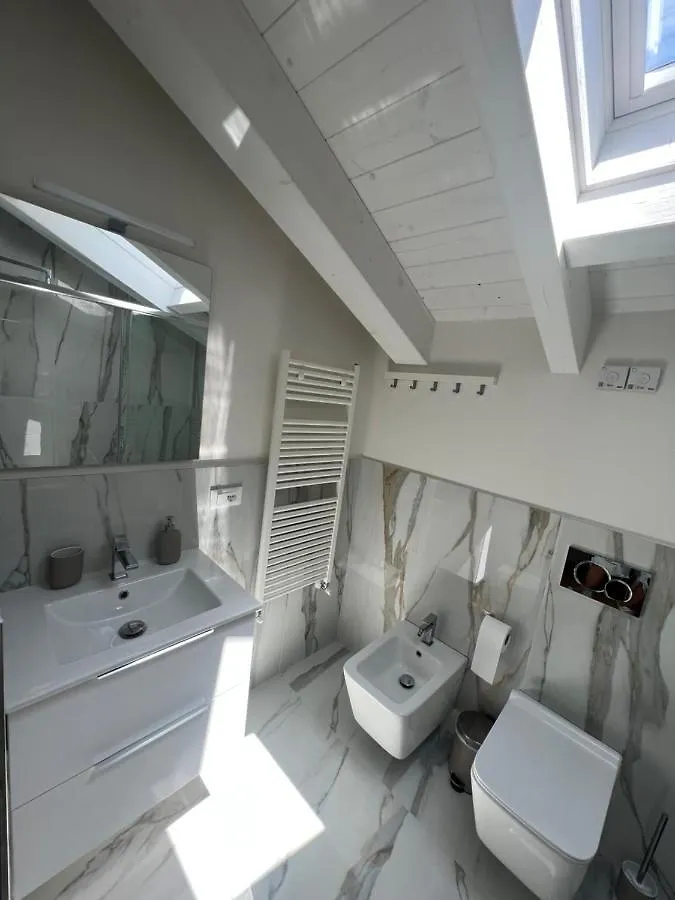 Navetta Apartment Rapallo